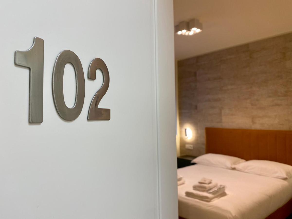 Alloggi Be Deluxe Isernia Ngoại thất bức ảnh