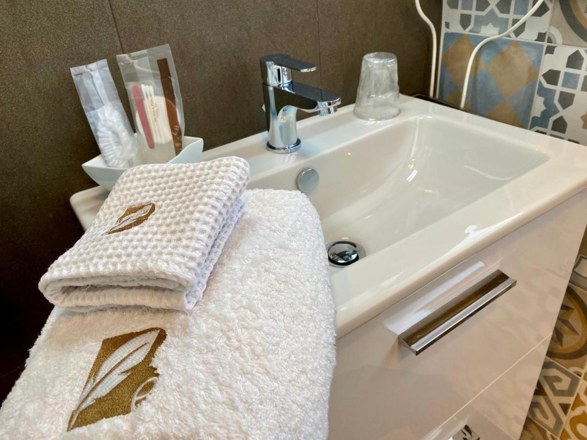 Alloggi Be Deluxe Isernia Ngoại thất bức ảnh