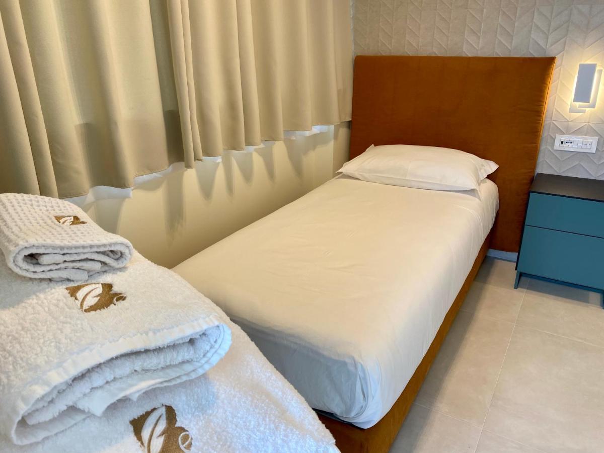 Alloggi Be Deluxe Isernia Ngoại thất bức ảnh
