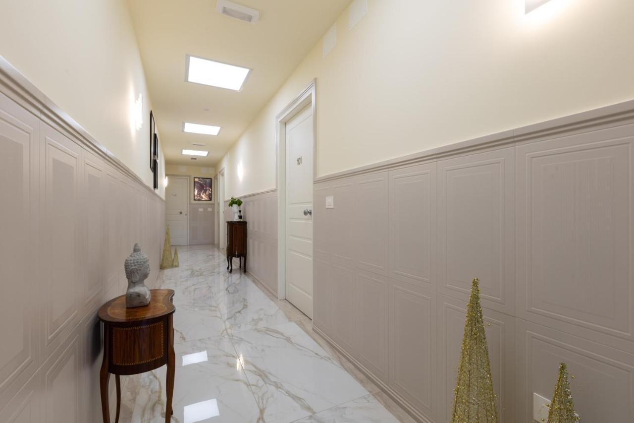 Alloggi Be Deluxe Isernia Ngoại thất bức ảnh