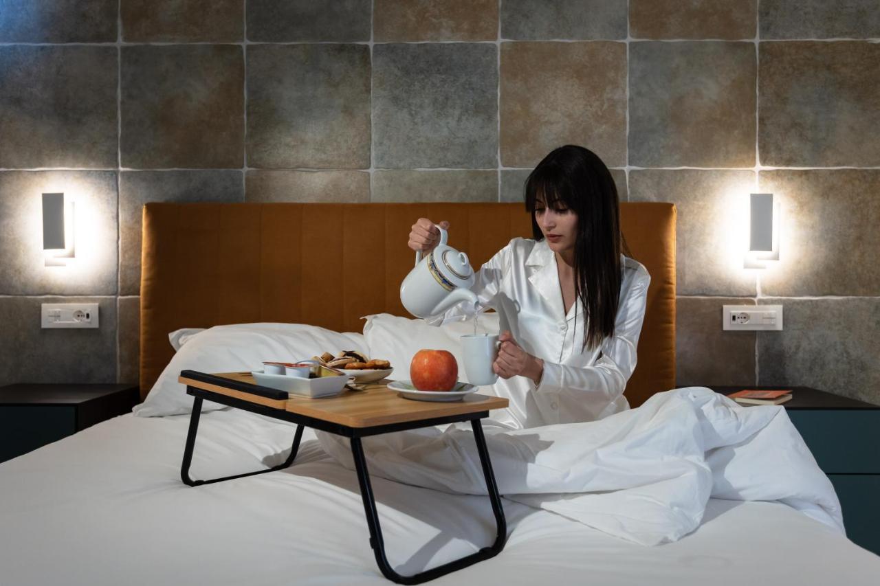 Alloggi Be Deluxe Isernia Ngoại thất bức ảnh