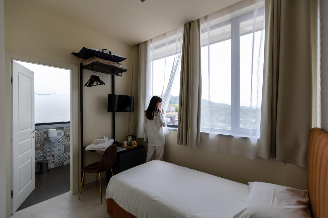 Alloggi Be Deluxe Isernia Ngoại thất bức ảnh